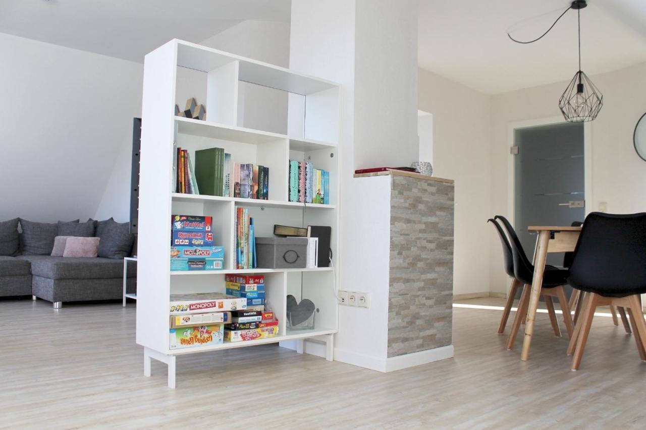 Ferienwohnung Auf Der Moselhoehe - Naehe Koblenz Und Cochem Dieblich Exterior foto